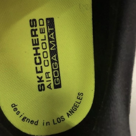 Skechers Men's Go Run Lite 220894, Blue, Size 13 New MSRP $80 - Picture 5 of 6